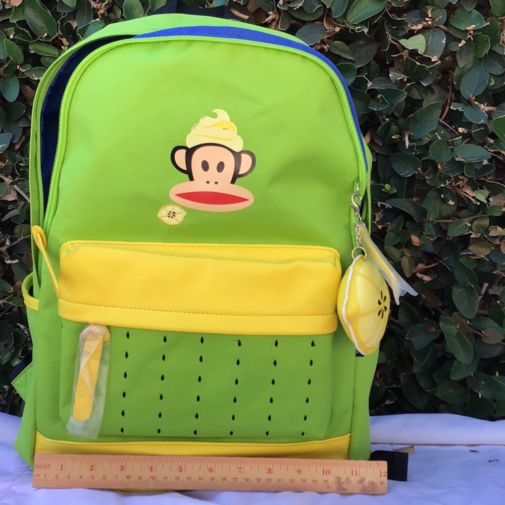 Bright Neon Backpack